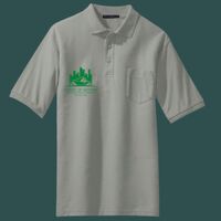 Silk Touch Polo with Pocket Thumbnail