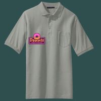 Silk Touch Polo with Pocket Thumbnail