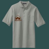 Silk Touch Polo with Pocket Thumbnail