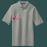 Silk Touch Polo with Pocket Thumbnail