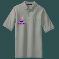 Silk Touch Polo with Pocket Thumbnail
