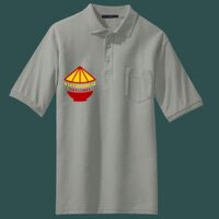 Silk Touch Polo with Pocket Thumbnail
