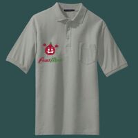 Silk Touch Polo with Pocket Thumbnail