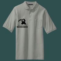 Silk Touch Polo with Pocket Thumbnail