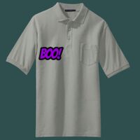 Silk Touch Polo with Pocket Thumbnail
