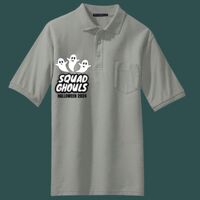 Silk Touch Polo with Pocket Thumbnail