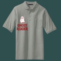 Silk Touch Polo with Pocket Thumbnail