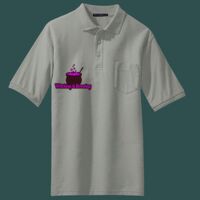 Silk Touch Polo with Pocket Thumbnail