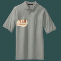 Silk Touch Polo with Pocket Thumbnail
