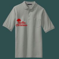Silk Touch Polo with Pocket Thumbnail