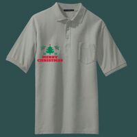 Silk Touch Polo with Pocket Thumbnail