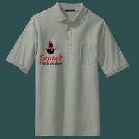Silk Touch Polo with Pocket Thumbnail