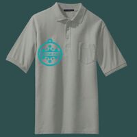 Silk Touch Polo with Pocket Thumbnail