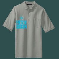 Silk Touch Polo with Pocket Thumbnail