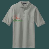 Silk Touch Polo with Pocket Thumbnail