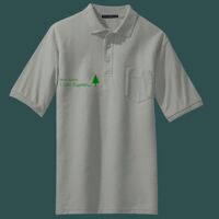 Silk Touch Polo with Pocket Thumbnail