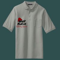 Silk Touch Polo with Pocket Thumbnail