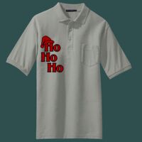 Silk Touch Polo with Pocket Thumbnail