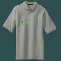 Silk Touch Polo with Pocket Thumbnail