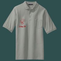 Silk Touch Polo with Pocket Thumbnail