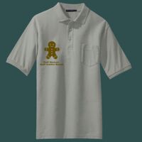 Silk Touch Polo with Pocket Thumbnail
