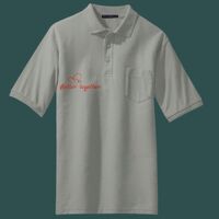 Silk Touch Polo with Pocket Thumbnail