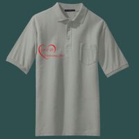 Silk Touch Polo with Pocket Thumbnail