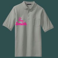 Silk Touch Polo with Pocket Thumbnail