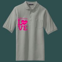 Silk Touch Polo with Pocket Thumbnail