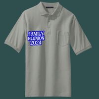 Silk Touch Polo with Pocket Thumbnail