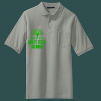 Silk Touch Polo with Pocket Thumbnail