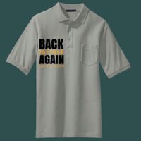Silk Touch Polo with Pocket Thumbnail
