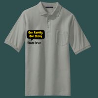 Silk Touch Polo with Pocket Thumbnail