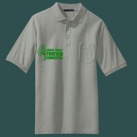 Silk Touch Polo with Pocket Thumbnail