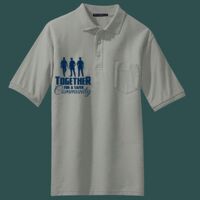 Silk Touch Polo with Pocket Thumbnail