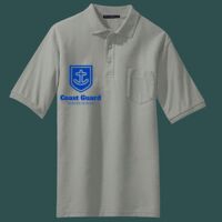 Silk Touch Polo with Pocket Thumbnail