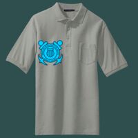 Silk Touch Polo with Pocket Thumbnail