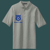 Silk Touch Polo with Pocket Thumbnail