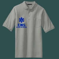 Silk Touch Polo with Pocket Thumbnail