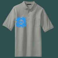 Silk Touch Polo with Pocket Thumbnail