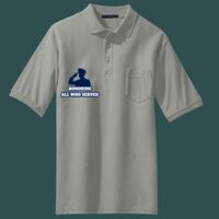 Silk Touch Polo with Pocket Thumbnail