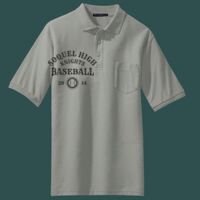 Silk Touch Polo with Pocket Thumbnail