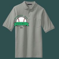Silk Touch Polo with Pocket Thumbnail