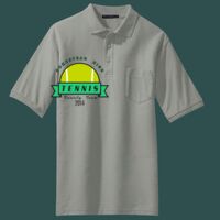 Silk Touch Polo with Pocket Thumbnail