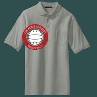 Silk Touch Polo with Pocket Thumbnail