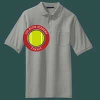 Silk Touch Polo with Pocket Thumbnail