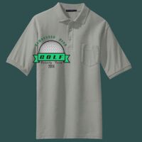 Silk Touch Polo with Pocket Thumbnail