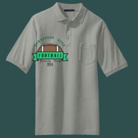 Silk Touch Polo with Pocket Thumbnail