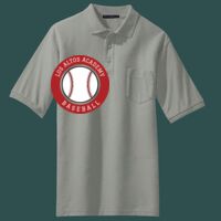 Silk Touch Polo with Pocket Thumbnail