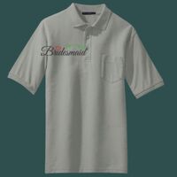 Silk Touch Polo with Pocket Thumbnail